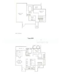 Watercolours (D18), Condominium #507990111